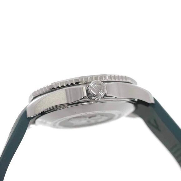 TAG Heuer Aqua racer WBP231G 8P Diamond Blue Dial Ladies Watch 90267346 - Picture 3 of 7